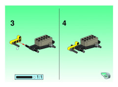 LEGO 8240 instructions page 77 – build guide