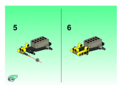 LEGO 8240 instructions page 78 – build guide