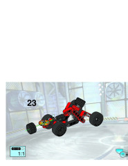 LEGO 8241 instructions page 15 – build guide