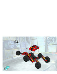 LEGO 8241 instructions page 18 – build guide