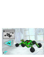 LEGO 8241 instructions page 20 – build guide