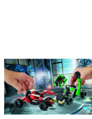 LEGO 8241 instructions page 21 – build guide