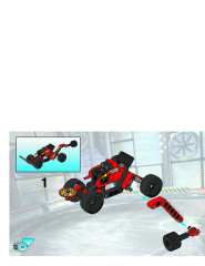 LEGO 8241 instructions page 22 – build guide