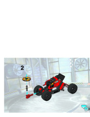 LEGO 8241 instructions page 23 – build guide