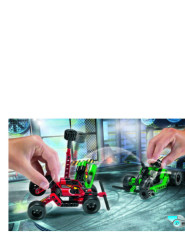 LEGO 8241 instructions page 27 – build guide