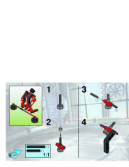 LEGO 8241 instructions page 28 – build guide