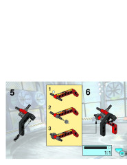 LEGO 8241 instructions page 29 – build guide