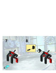 LEGO 8241 instructions page 30 – build guide