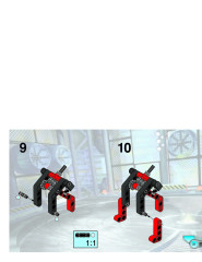 LEGO 8241 instructions page 31 – build guide