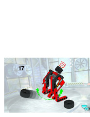 LEGO 8241 instructions page 35 – build guide