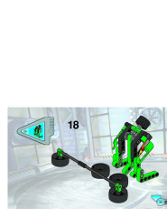 LEGO 8241 instructions page 39 – build guide