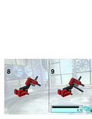 LEGO 8241 instructions page 5 – build guide