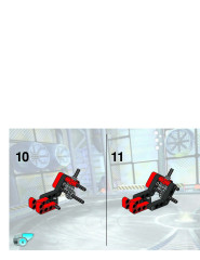 LEGO 8241 instructions page 6 – build guide