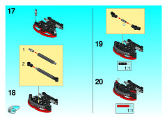 LEGO 8242 instructions page 16 – build guide