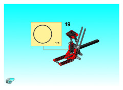 LEGO 8242 instructions page 34 – build guide