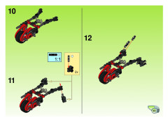 LEGO 8242 instructions page 43 – build guide
