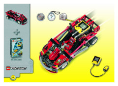 LEGO 8242 instructions page 46 – build guide