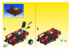 LEGO 8242 instructions page 48 – build guide