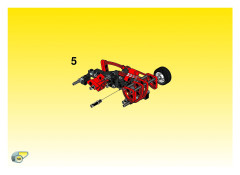 LEGO 8242 instructions page 50 – build guide