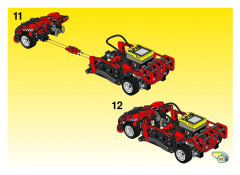 LEGO 8242 instructions page 53 – build guide