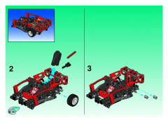 LEGO 8242 instructions page 56 – build guide