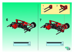 LEGO 8242 instructions page 59 – build guide