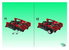 LEGO 8242 instructions page 61 – build guide