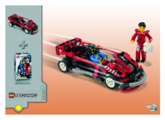 LEGO 8242 instructions page 63 – build guide