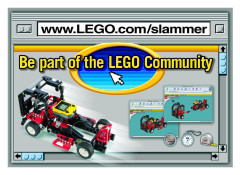 LEGO 8242 instructions page 65 – build guide