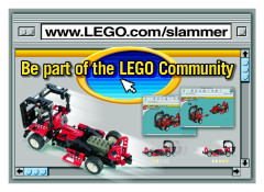 LEGO 8242 instructions page 66 – build guide