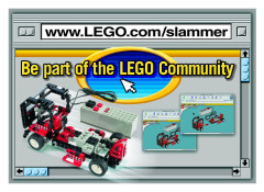 LEGO 8242 instructions page 67 – build guide