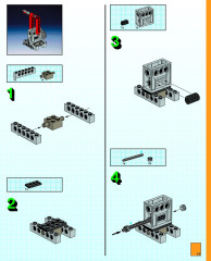 LEGO 8244 instructions page 15 – build guide