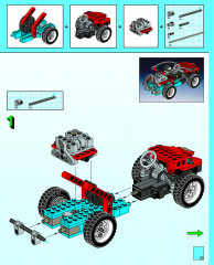 LEGO 8244 instructions page 29 – build guide