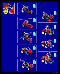 LEGO 8244 instructions page 48 – build guide