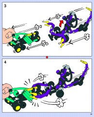 LEGO 8245 instructions page 29 – build guide