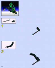 LEGO 8245 instructions page 30 – build guide