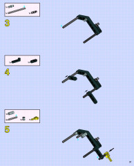 LEGO 8245 instructions page 31 – build guide