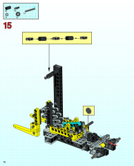 LEGO 8248 instructions page 16 – build guide