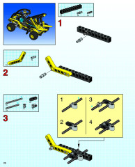 LEGO 8248 instructions page 26 – build guide