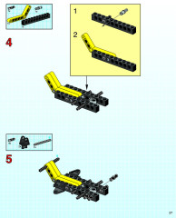 LEGO 8248 instructions page 27 – build guide