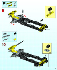 LEGO 8248 instructions page 29 – build guide