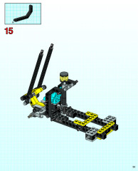 LEGO 8248 instructions page 33 – build guide