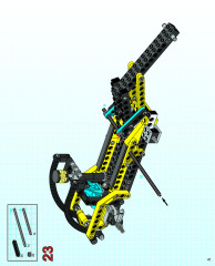 LEGO 8248 instructions page 41 – build guide