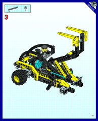LEGO 8248 instructions page 47 – build guide