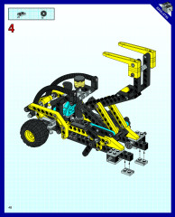 LEGO 8248 instructions page 48 – build guide