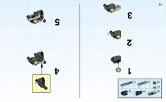 LEGO 8251 instructions page 35 – build guide