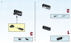 LEGO 8251 instructions page 46 – build guide