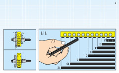 LEGO 8251 instructions page 47 – build guide