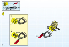 LEGO 8253 instructions page 22 – build guide