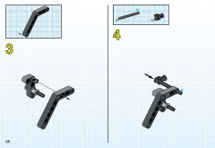 LEGO 8253 instructions page 28 – build guide